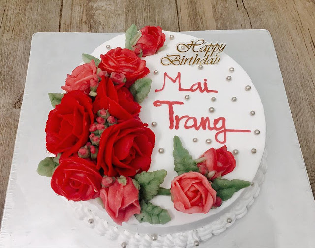 Hình Ảnh Chúc Mừng Sinh Nhật Trang