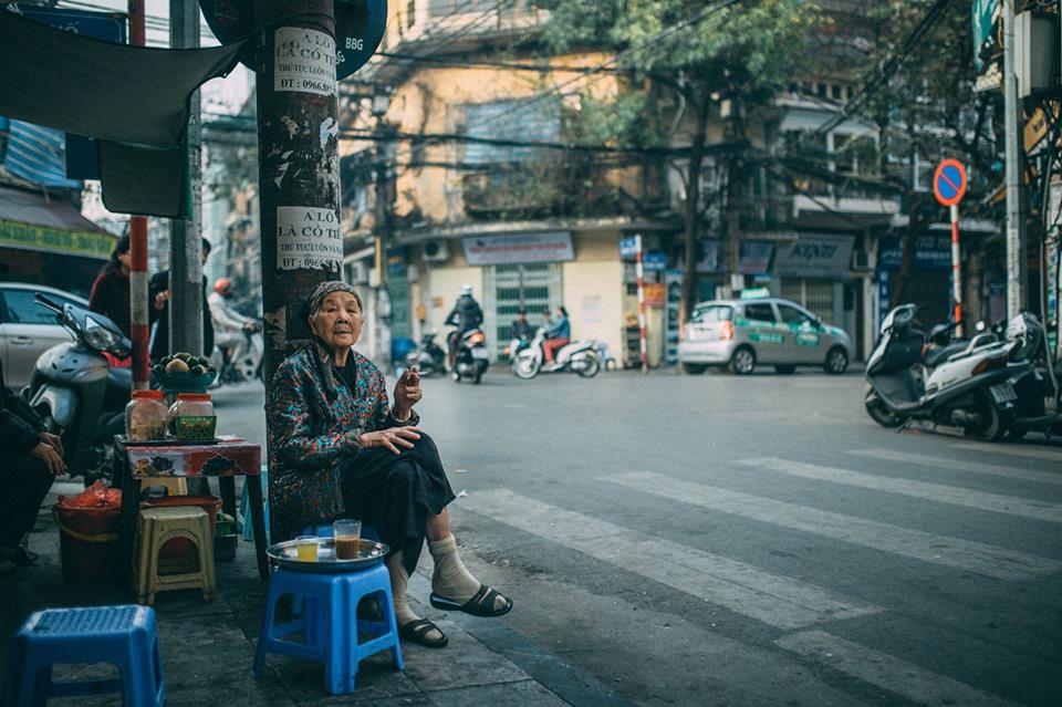 Ngã Tư Đường Hà Nội