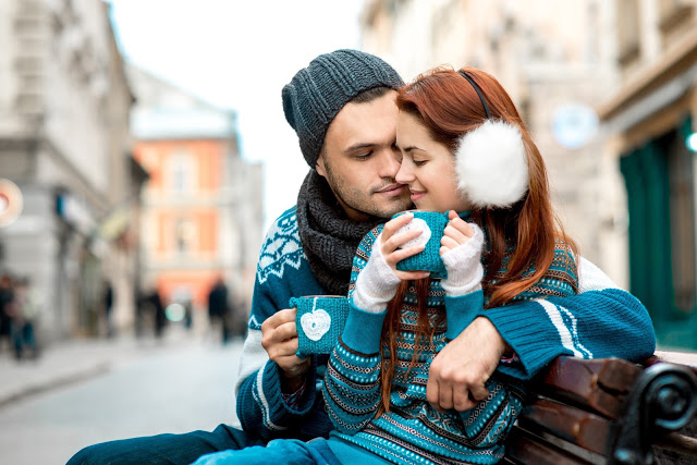 Hình ảnh mùa đông lãng mạn đẹp nhất 13