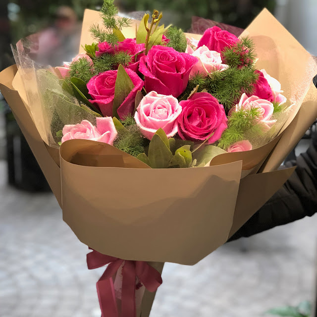 Hình ảnh hoa hồng đẹp nhất cho ngày Valentine 28