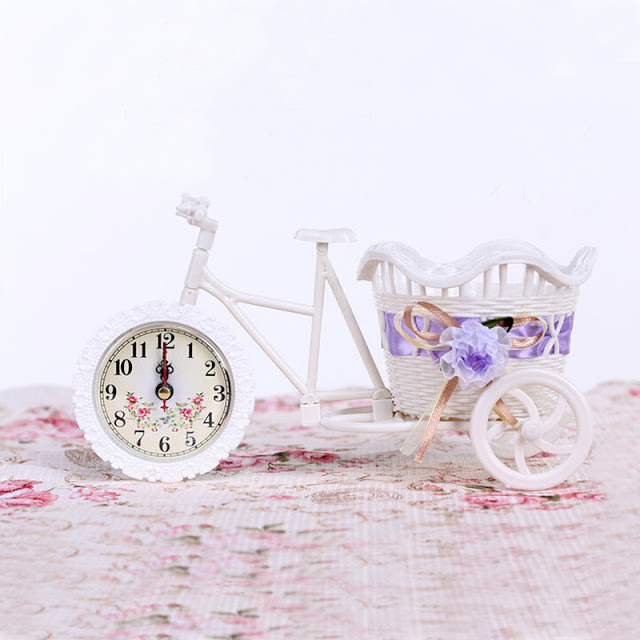 Những chiếc xe đạp mini đẹp chở hoa cực dễ thương 15