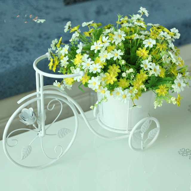 Những chiếc xe đạp mini đẹp chở hoa cực dễ thương 20