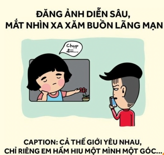 Những Câu nói Thả Thính Hay đăng FB, Zalo, MXH bao chất 10