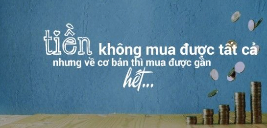 +322 Câu nói hay về Tiền và Cuộc sống sâu sắc và thâm nho 4