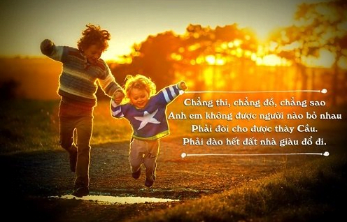 Những Câu nói Hay về Tình Anh Em cực kì ý nghĩa và chính xác! 3