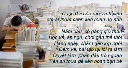 Thơ Chế Hay - Cực hài giúp bạn giảm căng thẳng mệt mỏi cực kỳ hiệu quả 19