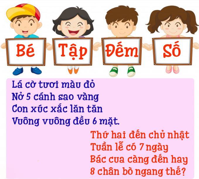 +555 Bài Thơ Hay cho Bé tập nhớ và đọc ý nghĩa 19