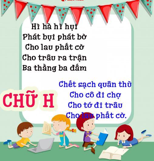 +555 Bài Thơ Hay cho Bé tập nhớ và đọc ý nghĩa 25