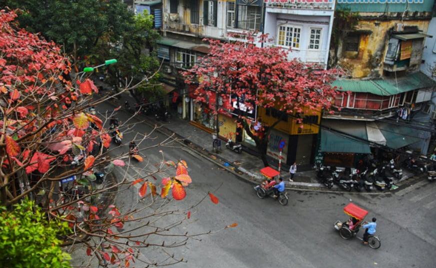 Những bài thơ hay về Hà Nội đầy yêu thương và thơ mộng nhất 8