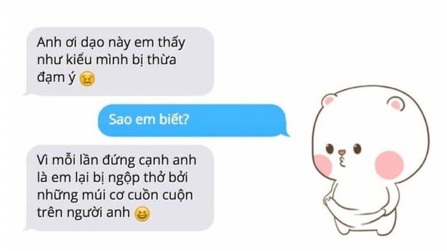 Những câu thơ thả thính Crush chất như nước cất!!! 3