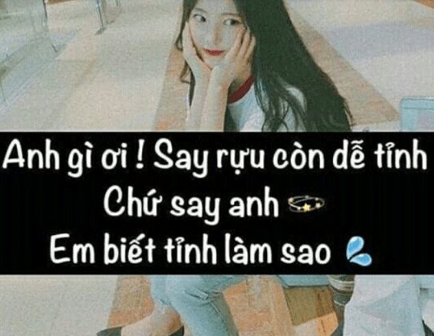 Những câu thơ thả thính Crush chất như nước cất!!! 4