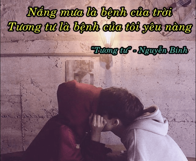 Những bài thơ thả thính 2 câu siêu ngọt ngào và lãng mạng 4