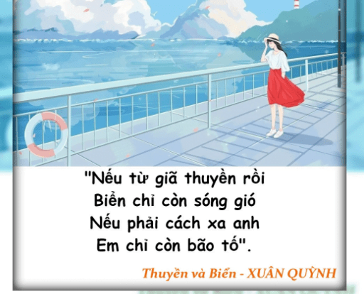 Những bài thơ thả thính trai, gái auto đổ các bạn nên biết 4