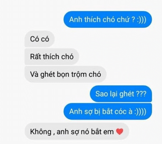 Những câu thơ thả thính hay và ngắn gọn nhất" Nghe xong yêu liền" !!! 11