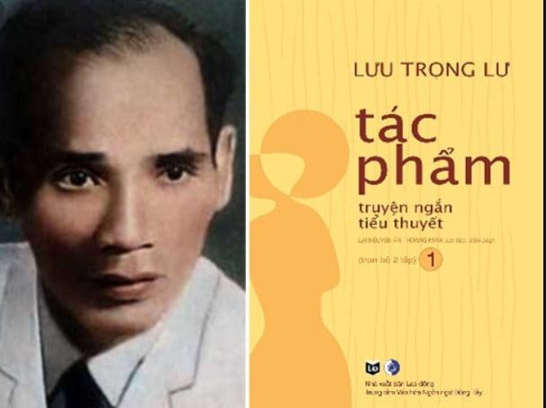 Nhà thơ Lưu Trọng Lư - Những sáng tác nổi tiếng của nhà thơ Lưu Trọng Lư 2