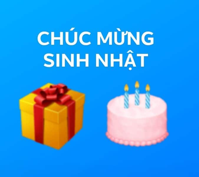 Tổng hợp những lời chúc mừng sinh nhật hay và ý nghĩa nhất không nên bỏ lỡ! 9