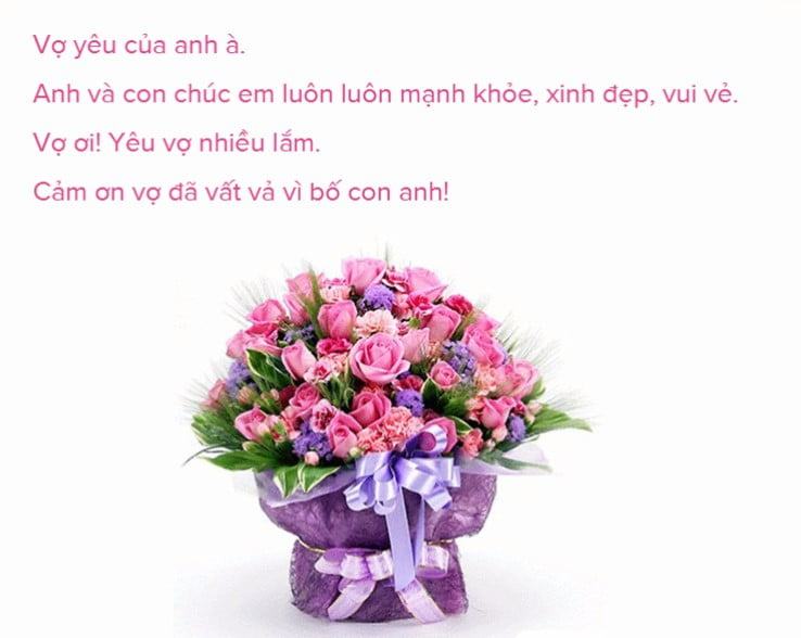 Những lời chúc mừng sinh nhật vợ yêu ngọt ngào lãng mạng 5