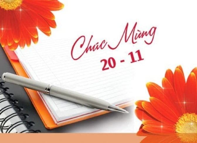 Tổng hợp +666 lời chúc 20/11 tri ân thầy cô giáo 7