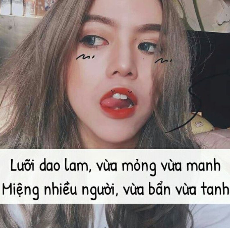 Tổng hợp - Những câu chửi hay ngắn gọn và chất nhất 8