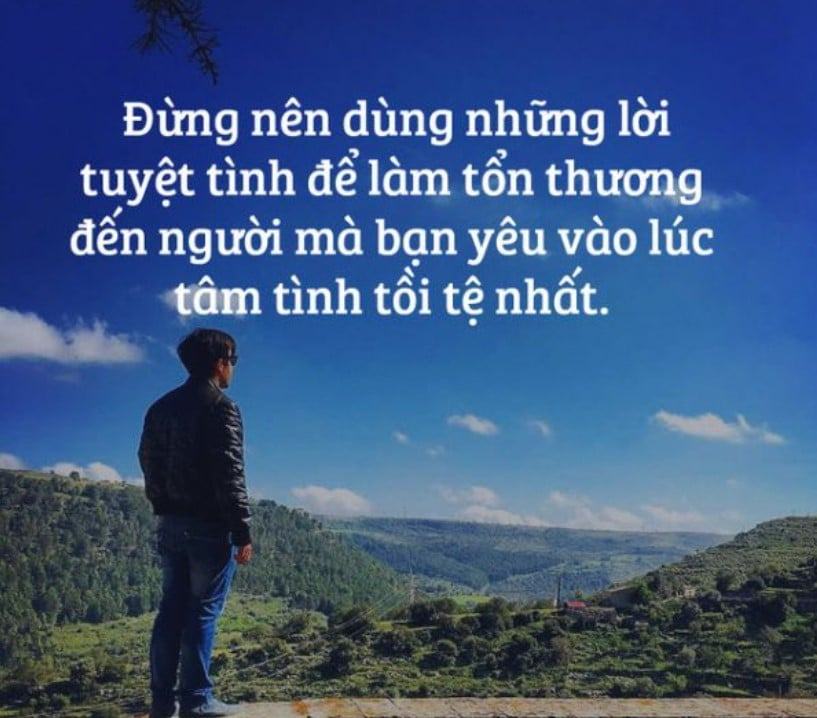 299+ Caption hay về cuộc sống đáng phải suy ngẫm 3