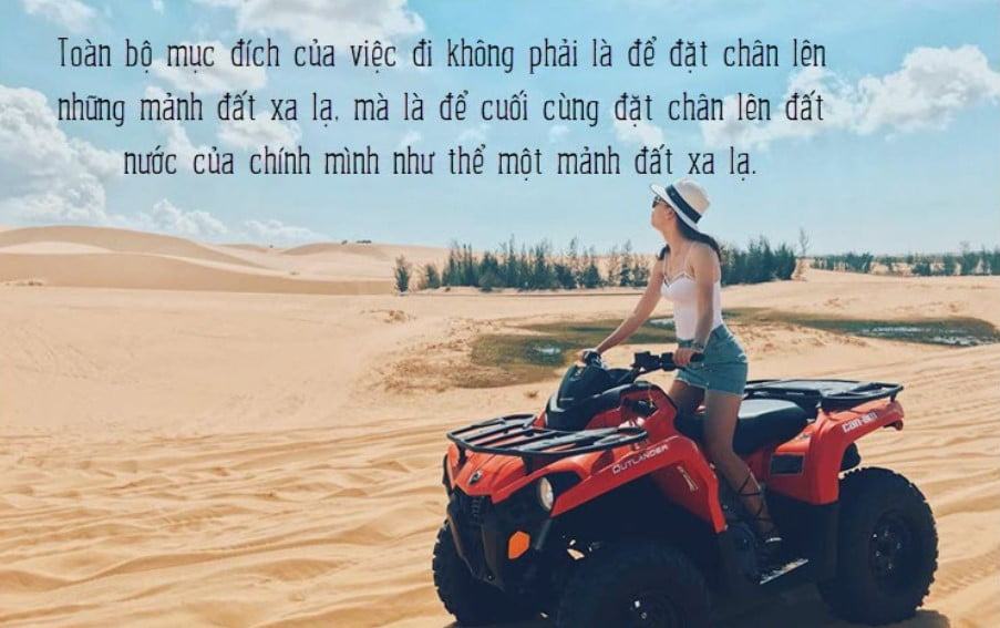 299+ Caption hay về du lịch trải nghiệm cuộc sống thú vị 8