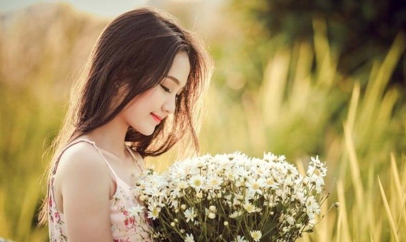 299+ Caption hay về nụ cười vui tươi và yêu đời 11