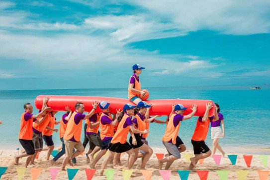 + 555 Câu Nói Hay Về Team Building Cực Vui Vẻ Và Hài Hước 3