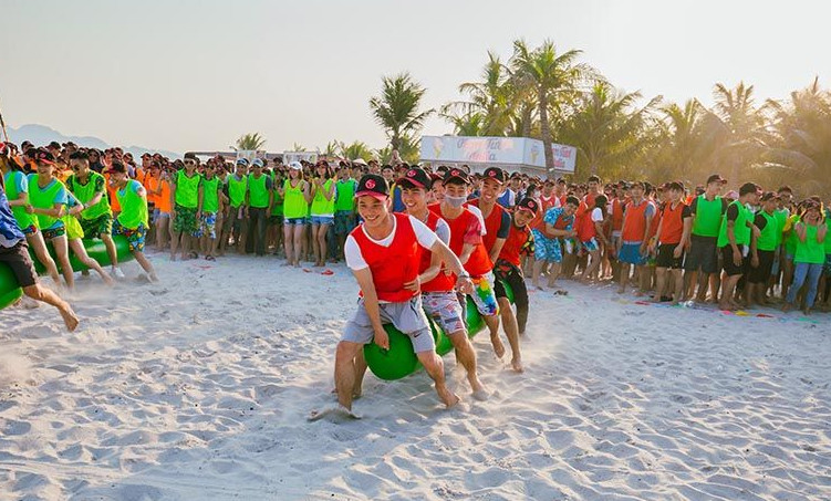 + 555 Câu Nói Hay Về Team Building Cực Vui Vẻ Và Hài Hước 2