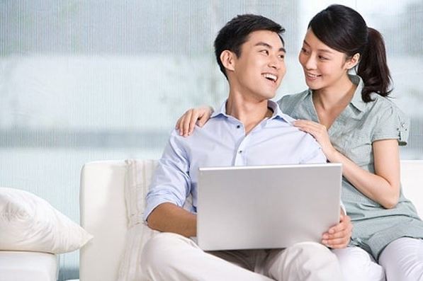 Những câu status ngọt ngào dễ thương giữa vợ và chồng