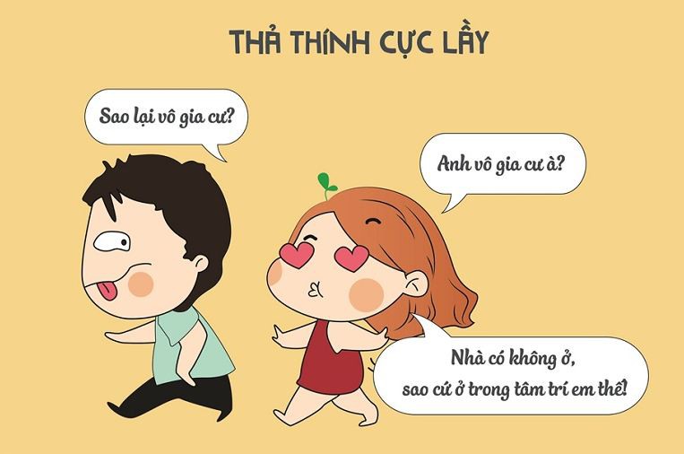 Những Stt thả thính Valentine vừa ngọt ngào và chất 