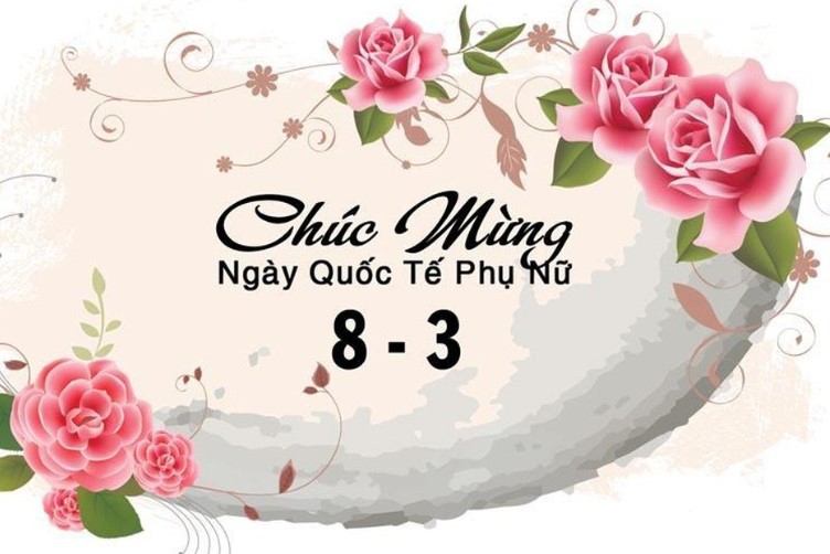 Lời Chúc 8/3 Hay và Ý nghĩa nhất dành cho những người phụ nữ bạn yêu thương 7