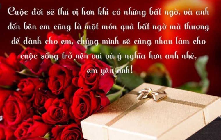 Lời Chúc Mừng Sinh Nhật Vợ Yêu Hay Ý Nghĩa 6