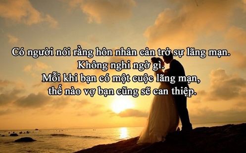 Chùm status ngắn về hôn nhân gia đình