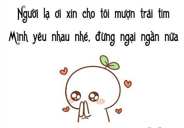 Những status thả thính bá đạo cho cả nam và nữ