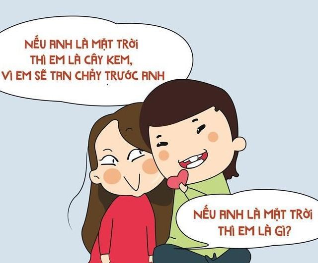 Những status thả thính bá đạo của các chàng trai