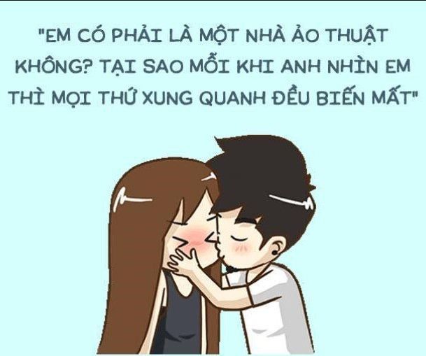  Chùm status thả thính bằng thơ