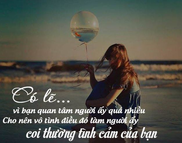 Những status thất tình cô đơn một mình buồn nhất 