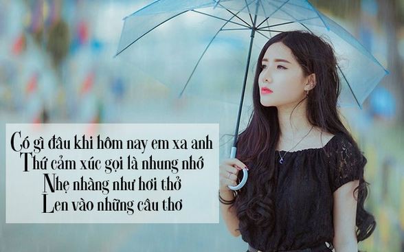 Stt nhớ nhung crush