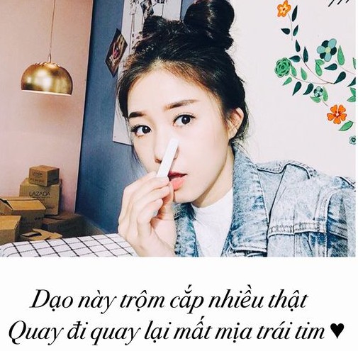 Những STT Dễ Thương, đáng yêu được chia sẻ nhiều nhất 3