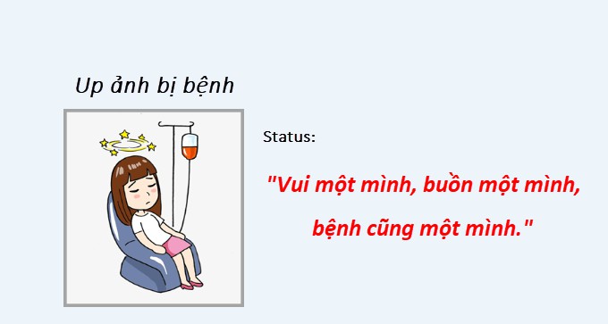 Những Stt Hay Khi Đăng Ảnh có thể bạn chưa biết? 3