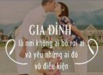 Những Stt Hay Về Gia Đình tình cảm và ý nghĩa nhất bạn nên đọc! 1