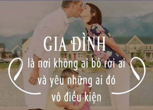 Những Stt Hay Về Gia Đình tình cảm và ý nghĩa nhất bạn nên đọc! 2