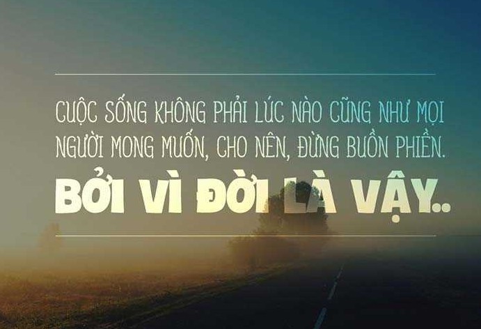 Những STT Hay và Ý nghĩa về Tình yêu, Gia đình và Cuộc sống 3