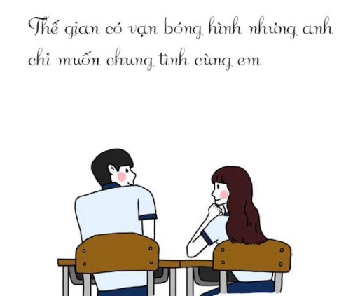 Những Stt Thả Thính "Ngọt" như mật khiến Crush say đắm 11