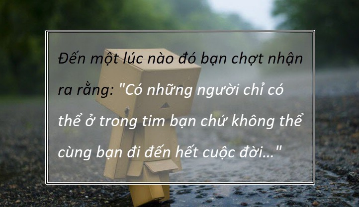 Những Stt Thất Tình Buồn Chán Cô đơn và tuyệt vọng nhất 10