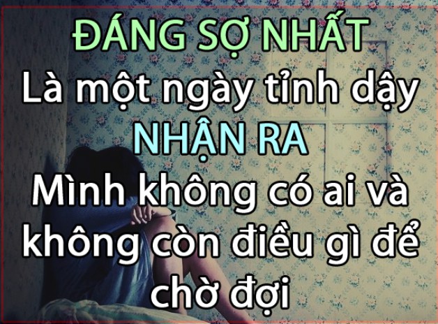 Những Stt Thất Vọng, hụt hẫng nhất về tất cả mọi thứ trong cuộc sống 6