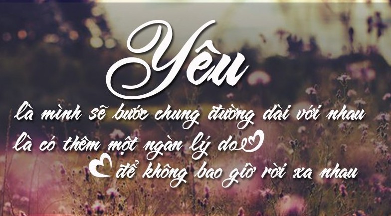 Những Stt Hay Về Tình Yêu mang nhiều cảm xúc và tâm tư 2