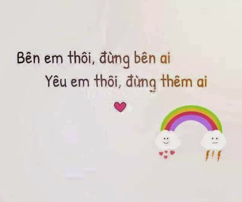 Những Stt Yêu Thương Ngọt Ngào, lãng mạng được chia sẻ nhiều trên MHX 14