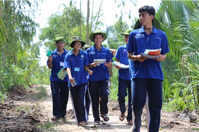 Những bài Thơ hay về Tình Nguyện hay và ý nghĩa nhất 6