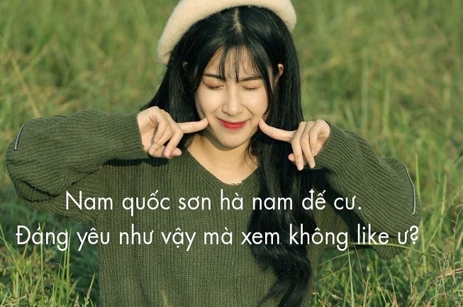 Những câu Thơ hay để đăng Facebook triệu like 3